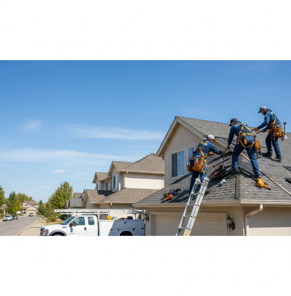 Roof Maintenance in Slater, IA